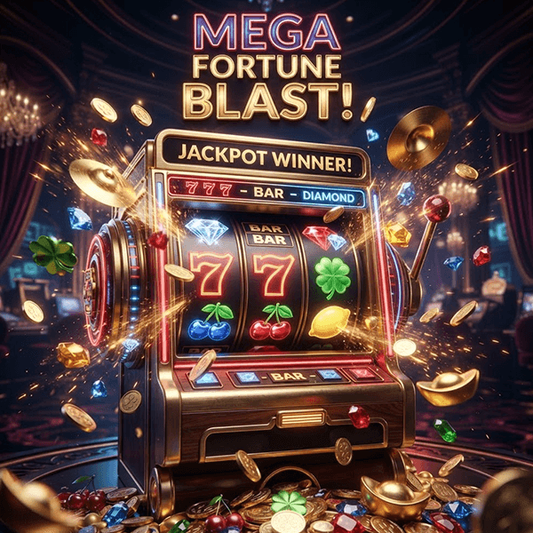 Luxury casino interface with lavender tones