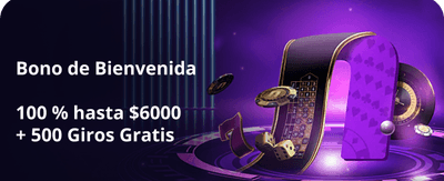 Welcome Bonus