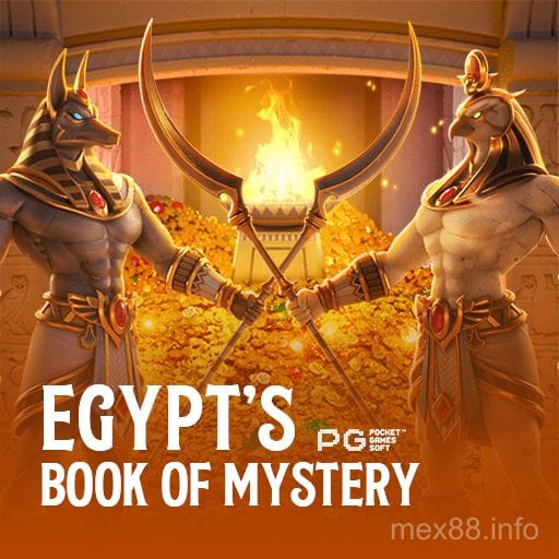Egypt_s Book of Mystery